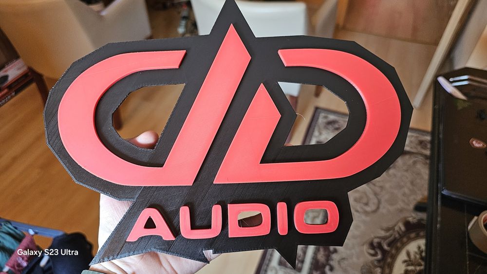 Loga na skrzynię basową DD, Pride, DeafBonce, Kicx i inne