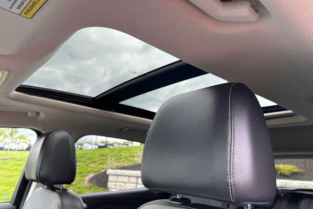 Ford Escape Se      2017