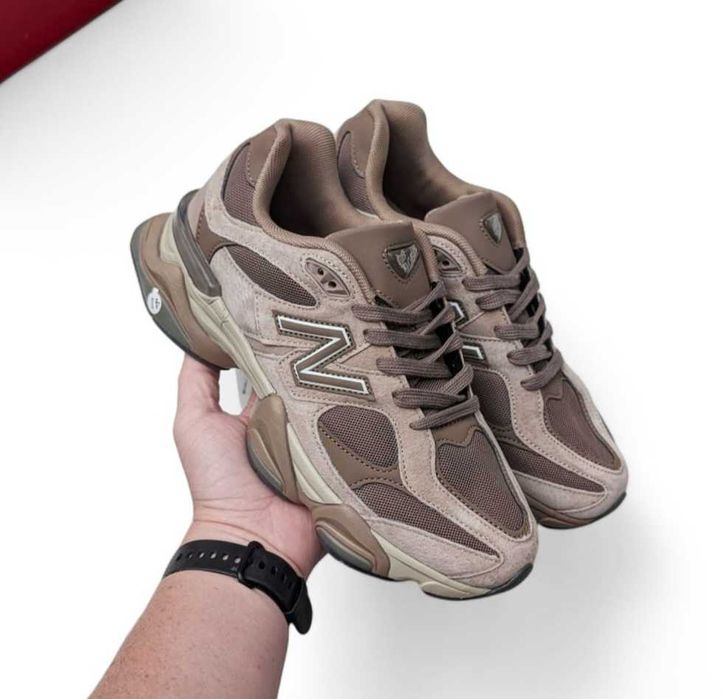 10 кольорів (36-45) New Balance 9060 КРОСІВКИ БЕЗ ПРЕДПЛА