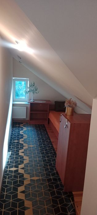 Przytulny pokój jednoosobowy
