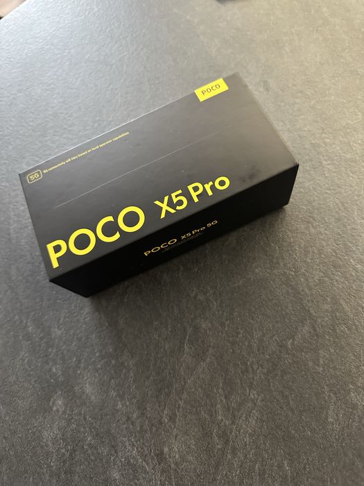 POCO x5 pro 5G Android