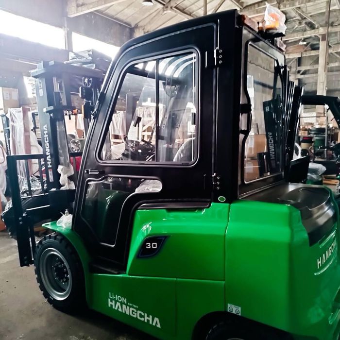 Вилочний Погрузчик Навантажувач дизель електро газ Hangcha