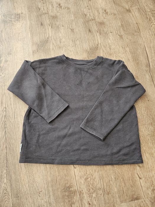 Paka ubrań zestaw bluza koszulka bluzka 110 cm Reserved Sinsay