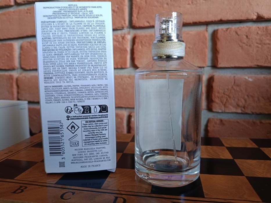 Puste flakony + pudelka