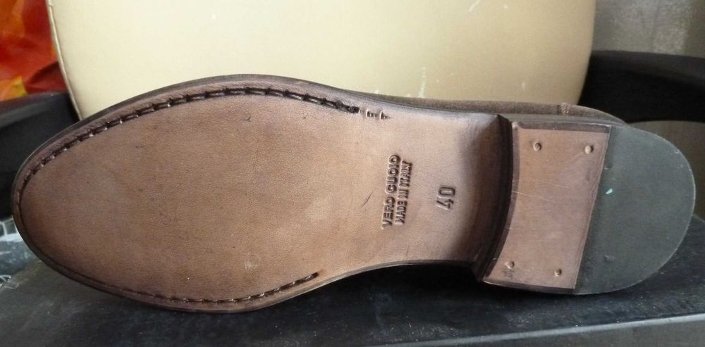 Sapatos italianos novos Baldinini 40 - SALDO