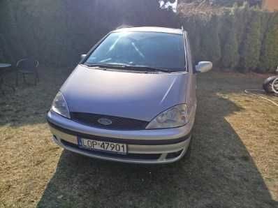 Samochód Ford Galaxy