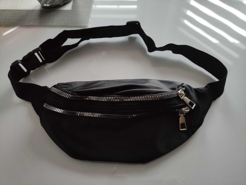 Nerka, torebka na pas lub przez ramię