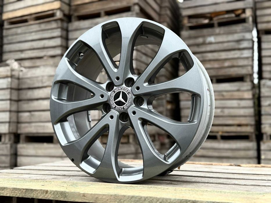 alufelgi r18 5x112 Mercedes w204 205 w211 w212 w213 w221 222