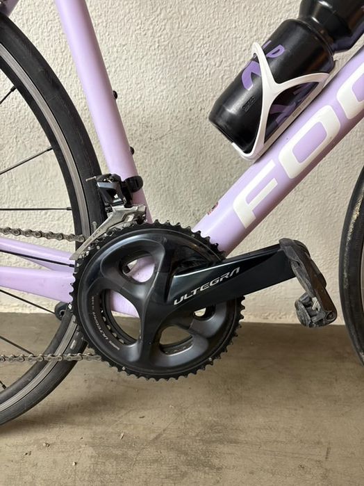 Rower szosowy Focus Izalco, rama carbon, rozmiar XS