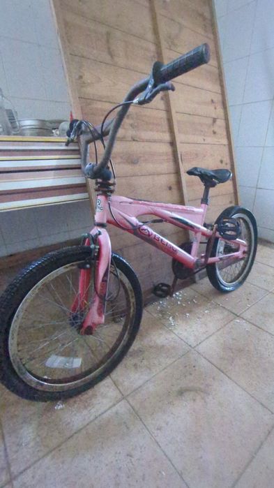 Bicicleta BMX Berg