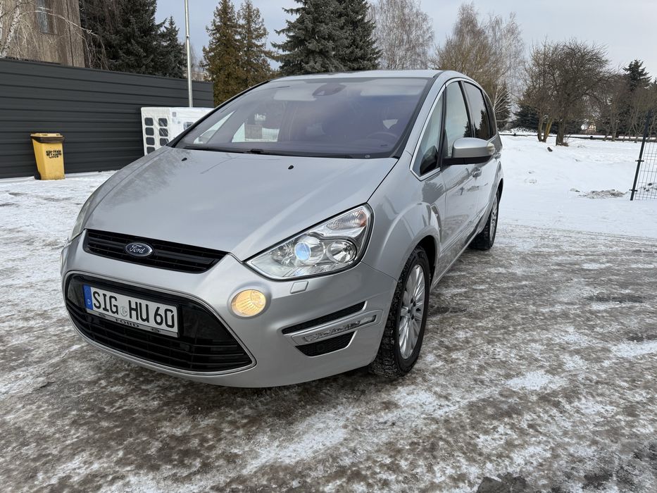 Продам Ford S-maх 7 мість