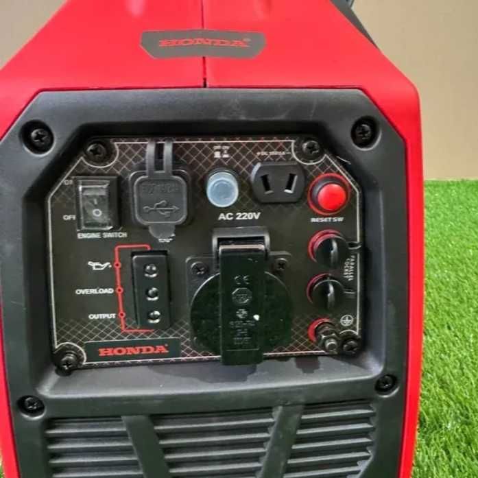 Инверторный Генератор HONDA EU22i  2.2 кВ інверторний генератор ТОП