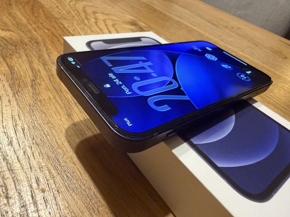 Iphone 12 mini - super stan, 64 gb, 100% bateria