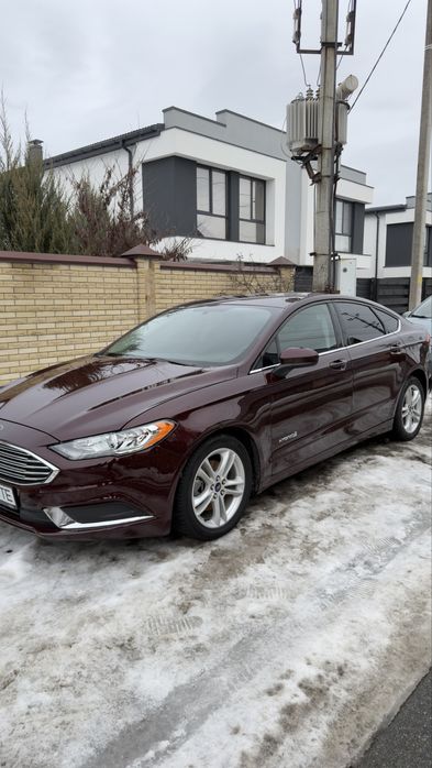 Ford Fusion