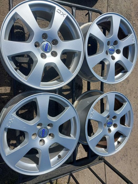 Alufelgi 17 5x108 Volvo XC Orginał Montaż TOP-CAR