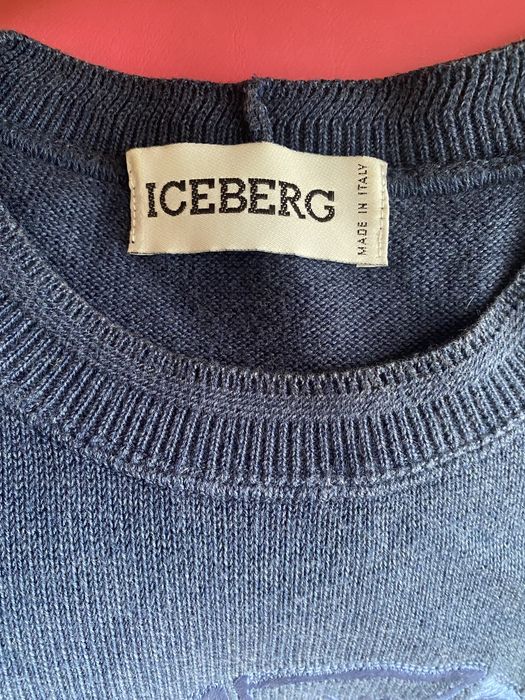 Camisola Iceberg/Disney