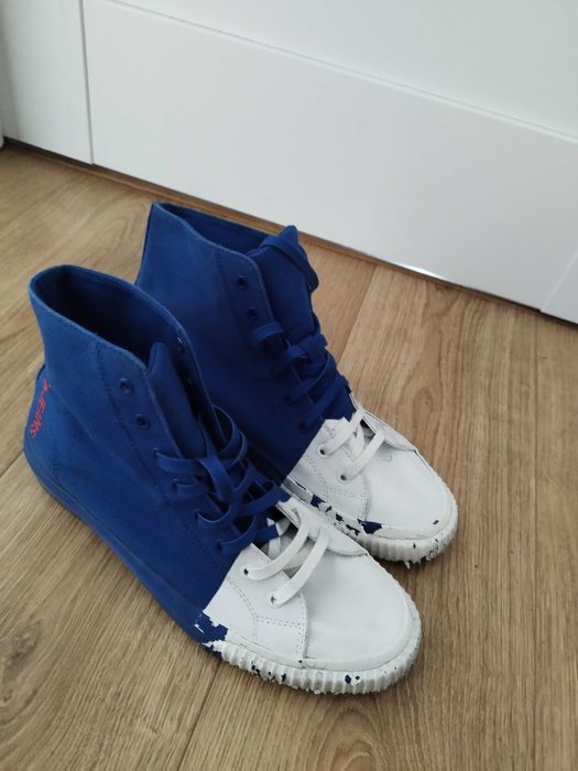 Sprzedam buty Calvin Klein rozmiar 44 długość wkładki 29 cm