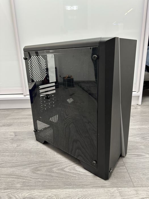 Корпус Aerocool Cylon RGB