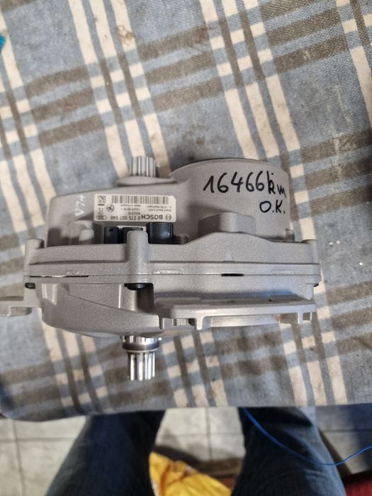 Silnik Bosch Active Linie przebieg 16466 km 3 generacja ,BDU310. 25kmh