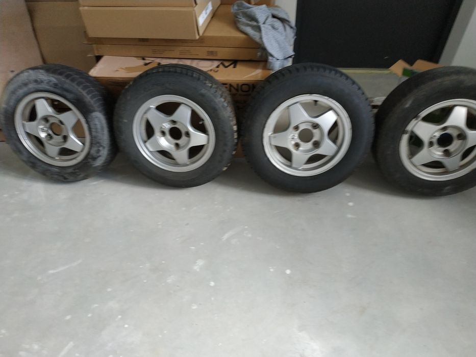 4xAlufelgi R13 Nissan Primera