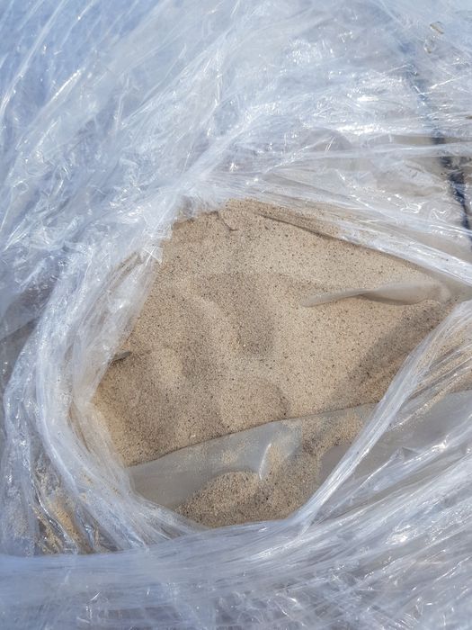 Piasek suszony do piaskownic, trawnika, scierniwo do piaskowania