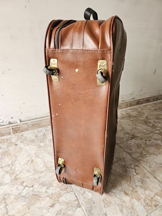 Mala de viagem vintage da Primicia