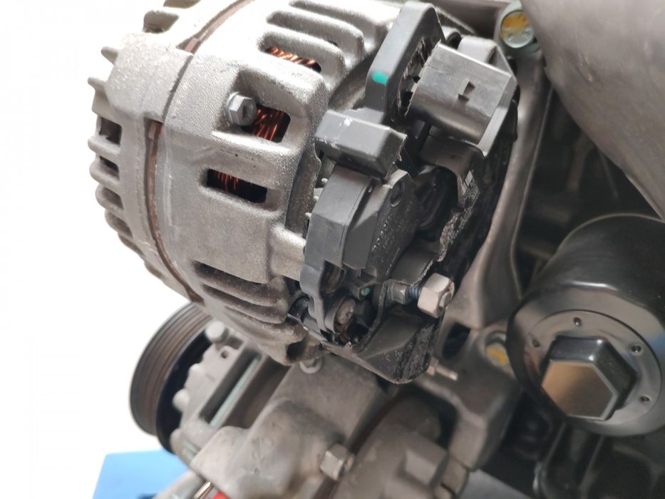 Motor completo VOLKSWAGEN Fox (5Z1, 5Z3, 5Z4)