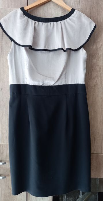 Elegancka suknia mała czarna M/L