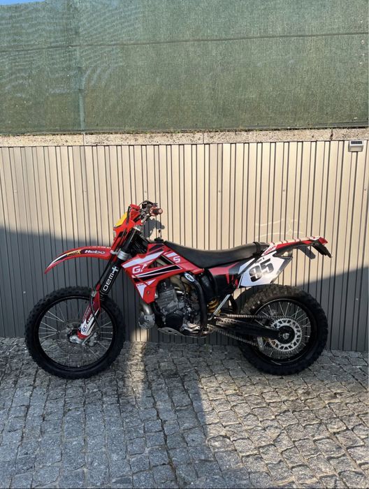 Vendo GasGas Ec 250  (Valor Negociavel)