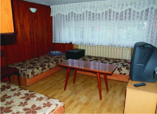 Kwatery pracownicze i pokoje turystyczne
