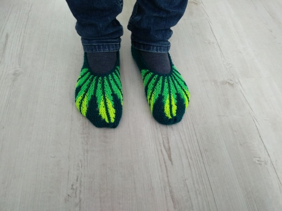 Kapcie na drutach uniwersalne