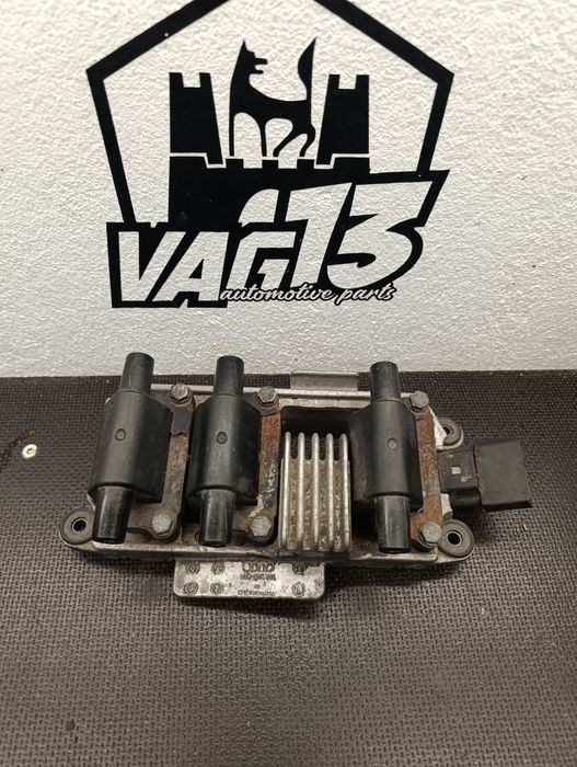 Cewka zapłonowa cewki moduł 078905104 2.4 2.6 2.8 V6 audi a4 b5 b6 A6 C5  passat B5 fl A8 d2 skoda superb