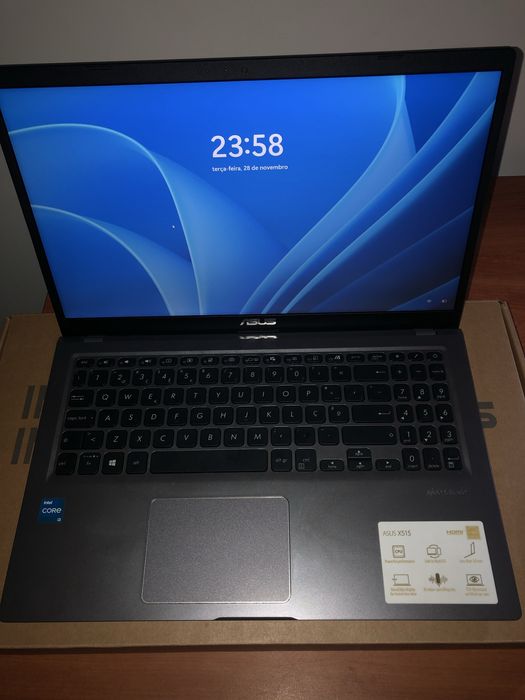 Portátil ASUS F515E