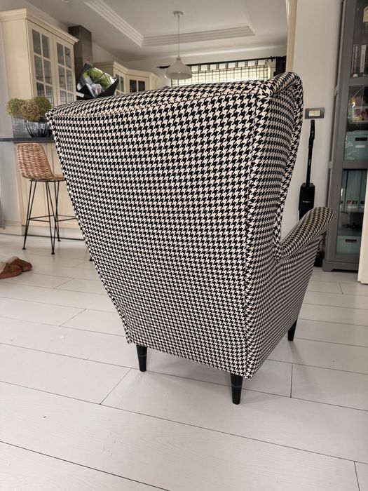 Fotel strandmon ikea