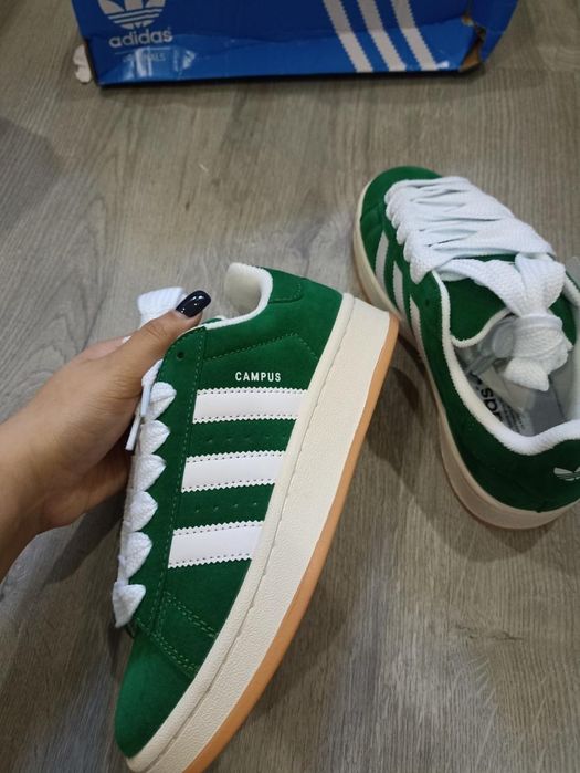 Adidas Campus verdes