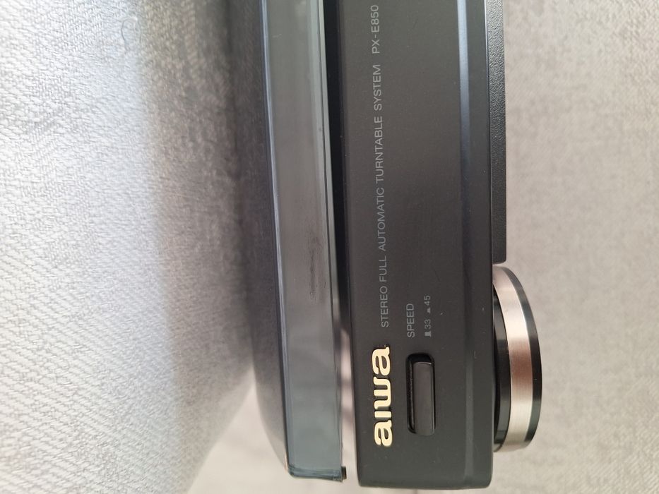 Turntable in good condition, like new64552031402883121