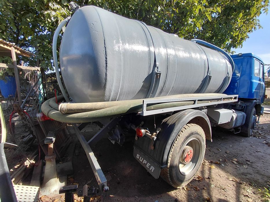 Продам ассенизатор Liaz 110