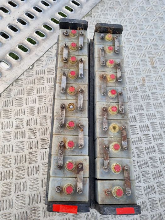 Akumulatory zasadowe, trakcyjne 12v/24v