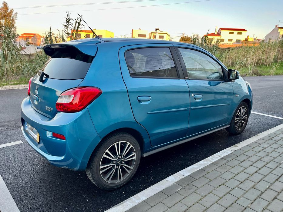 Mitsubishi Space Star 1.2 Connect Edition AC (2019)
