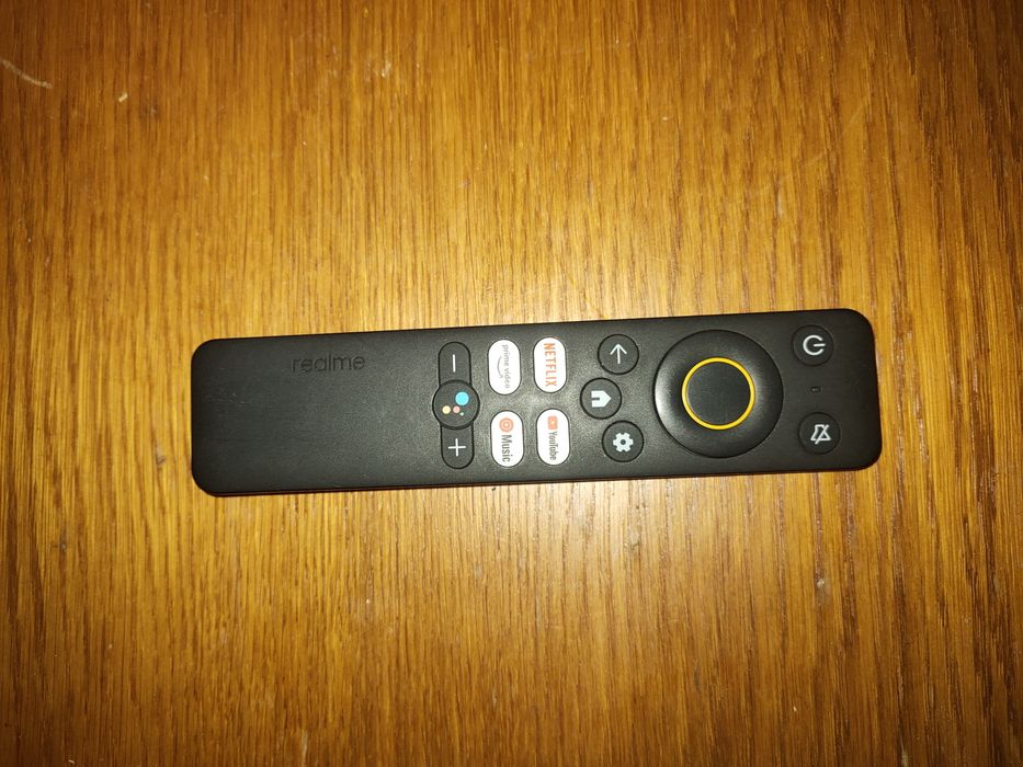 Пульти з голосовим управлінням для Та приставки Realme tv stick 4k