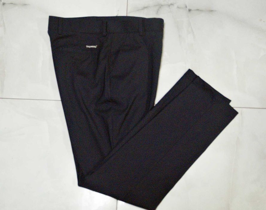Stromberg eleganckie męskie spodnie  10R