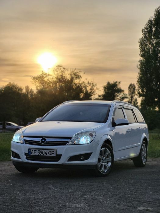Opel Astra H 1.6