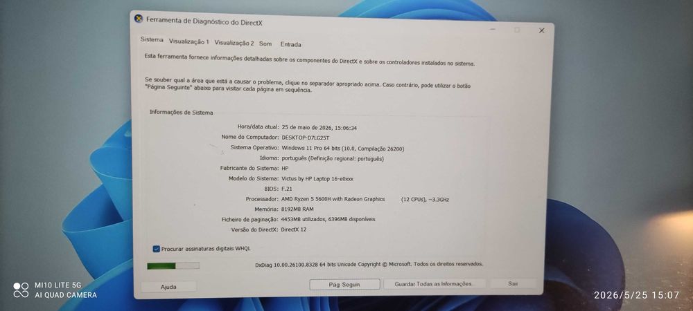 HP Victus Laptop Computer505324024838246401