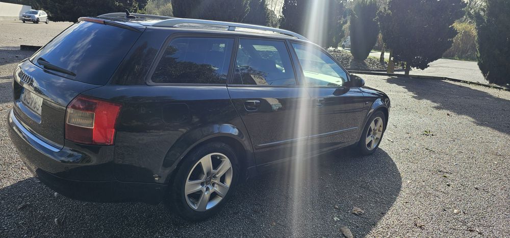 Audi A4 B6 1.9 TDI