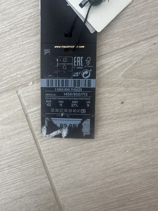 Жіночі шкіряні туфлі