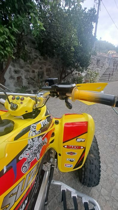 Ltz 400 original