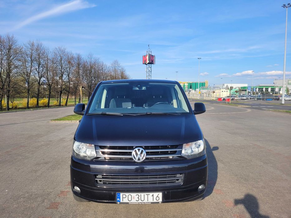 Volkswagen Multivan T5 2015 140KM DSG Startline