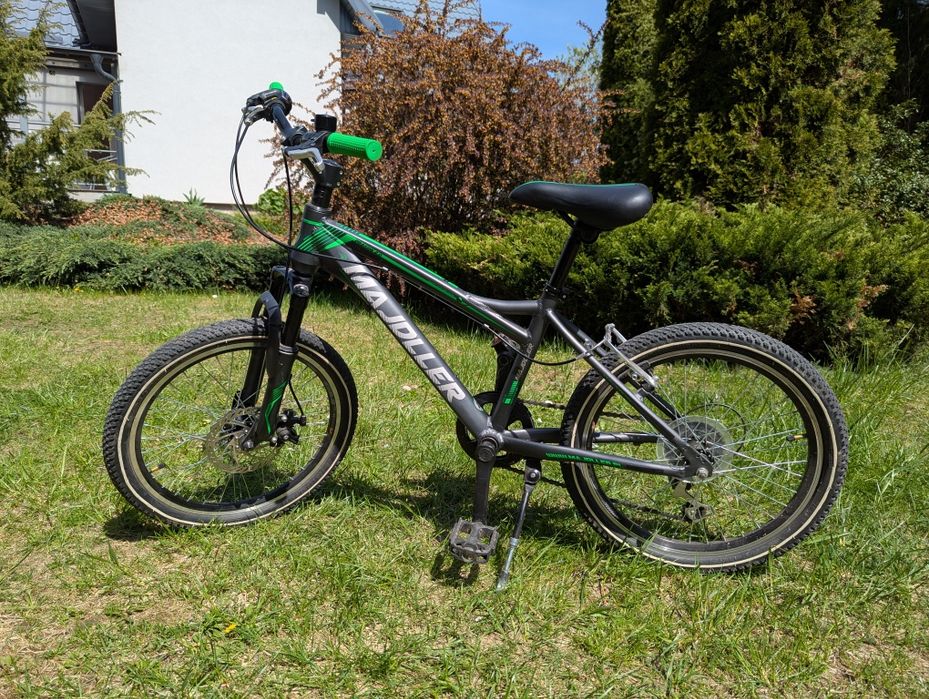 Rower Majdler drakon 2.0 13"