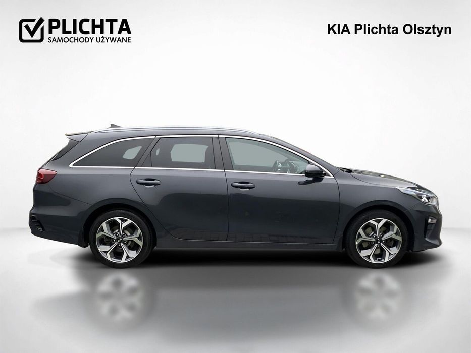 Kia Ceed Diesel*Manual*Businessline*PL Salon*Serwis ASO*GWARANCJA*