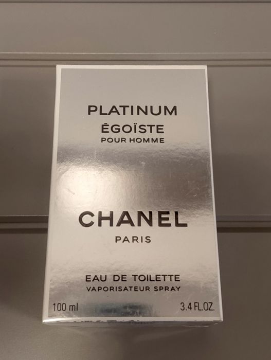 Chanel Egoiste Platinum EDT